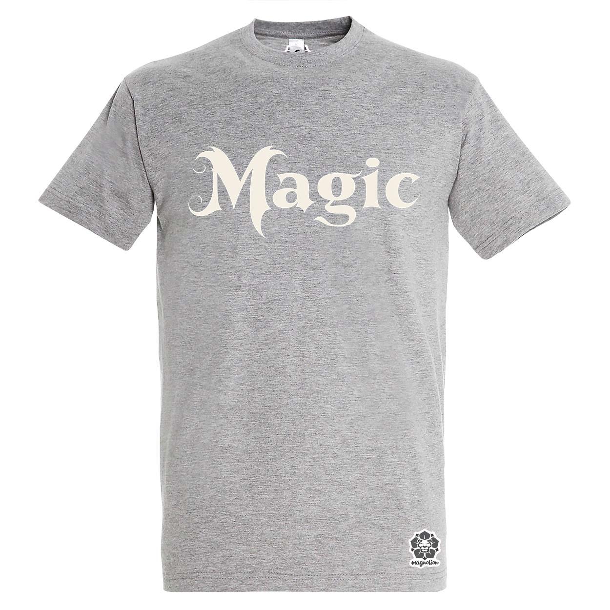 Magic v1 egyedi póló 