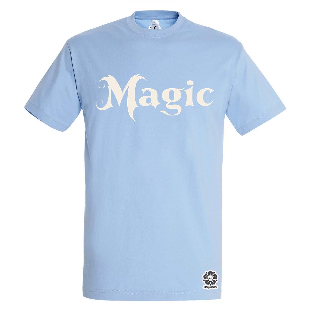 Magic v1 egyedi póló 