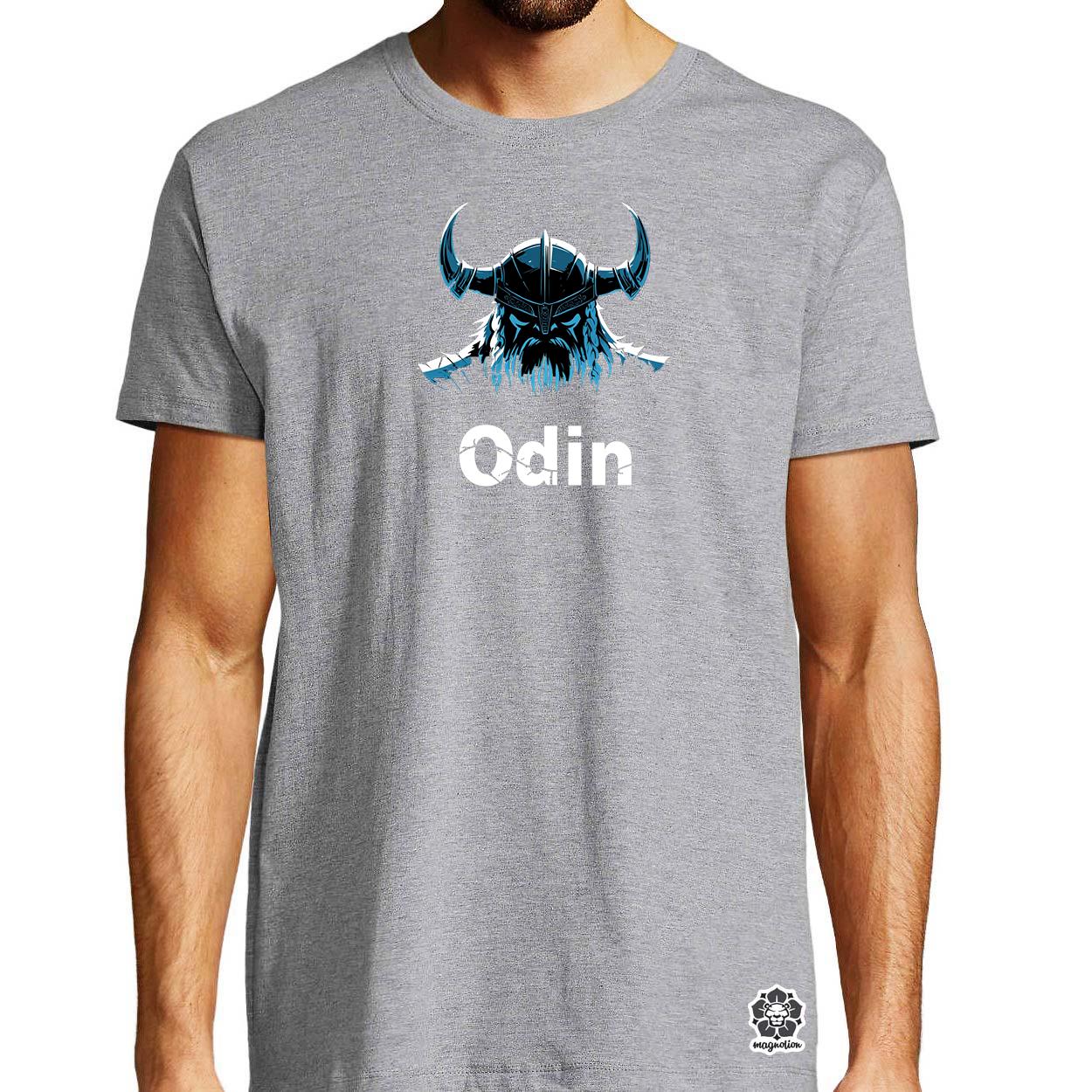 Odin felirat v1 egyedi póló 
