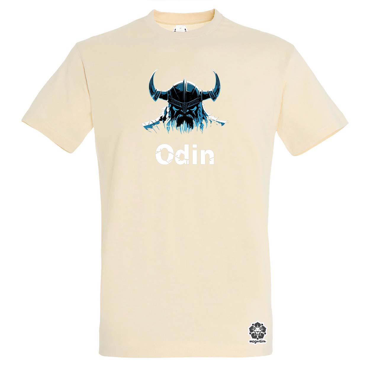 Odin felirat v1 egyedi póló 