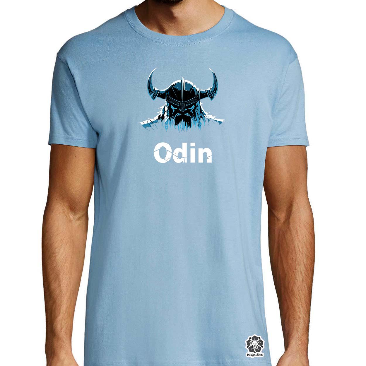 Odin felirat v1 egyedi póló 