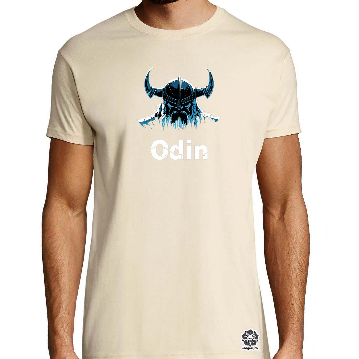 Odin felirat v1 egyedi póló 
