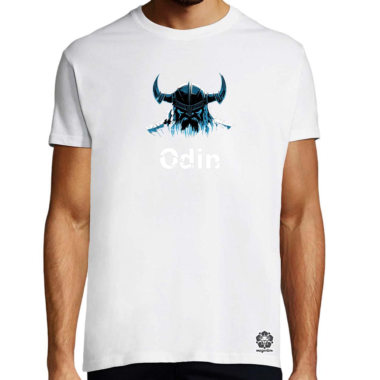 Odin felirat v1 egyedi póló 
