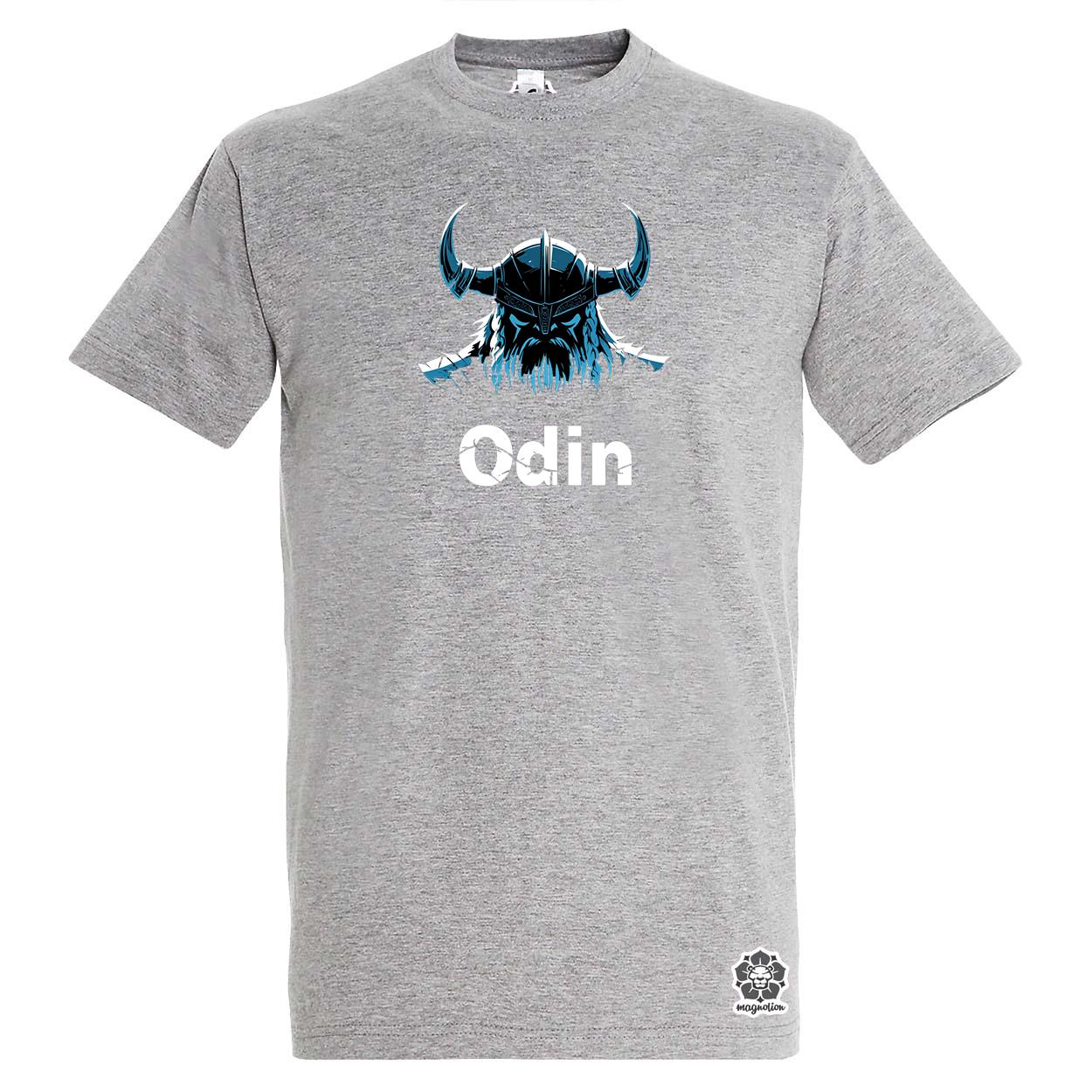 Odin felirat v1 egyedi póló 