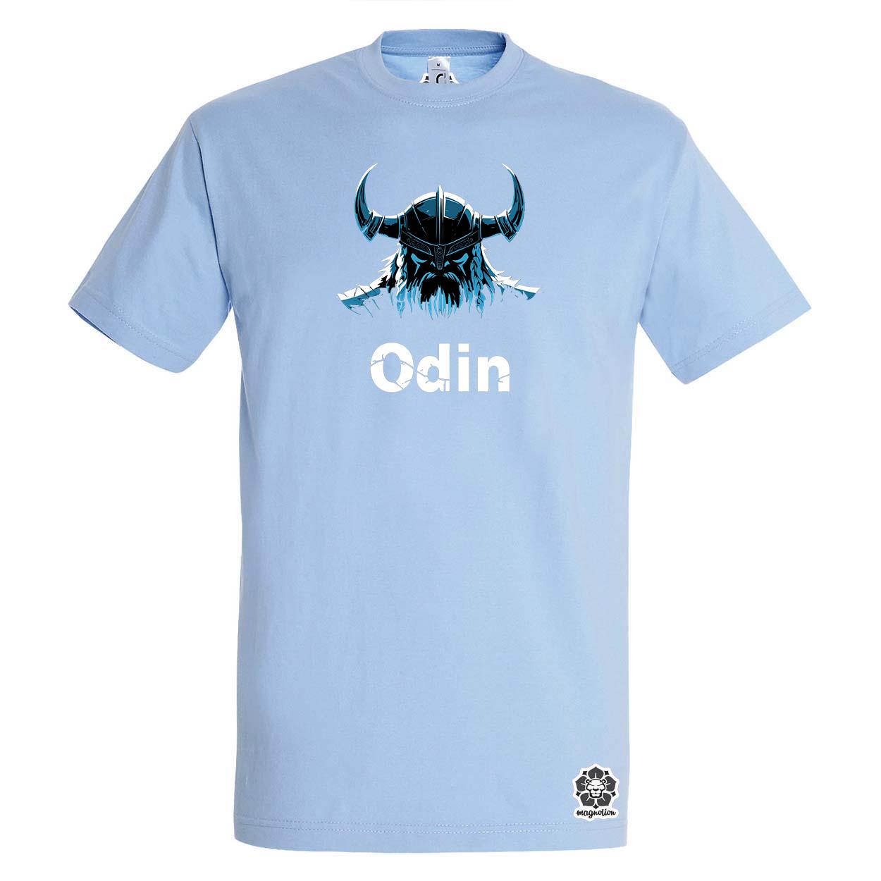 Odin felirat v1 egyedi póló 