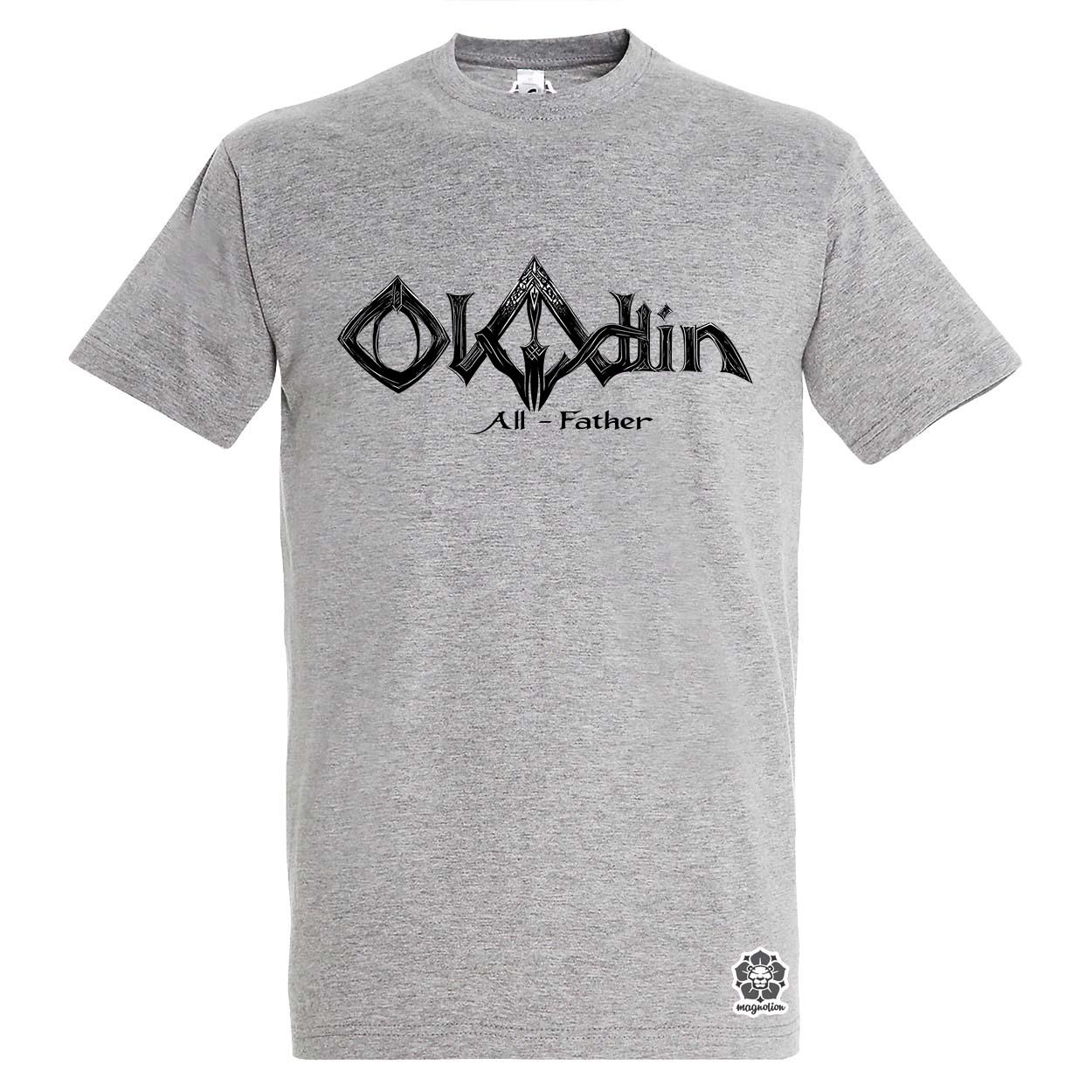 Odin felirat v11 egyedi póló 