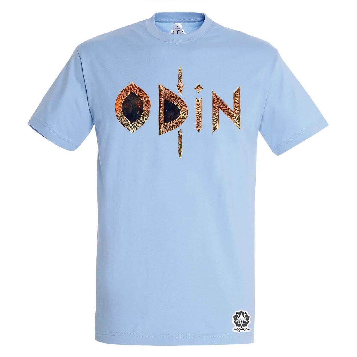 Odin felirat v15 egyedi póló 