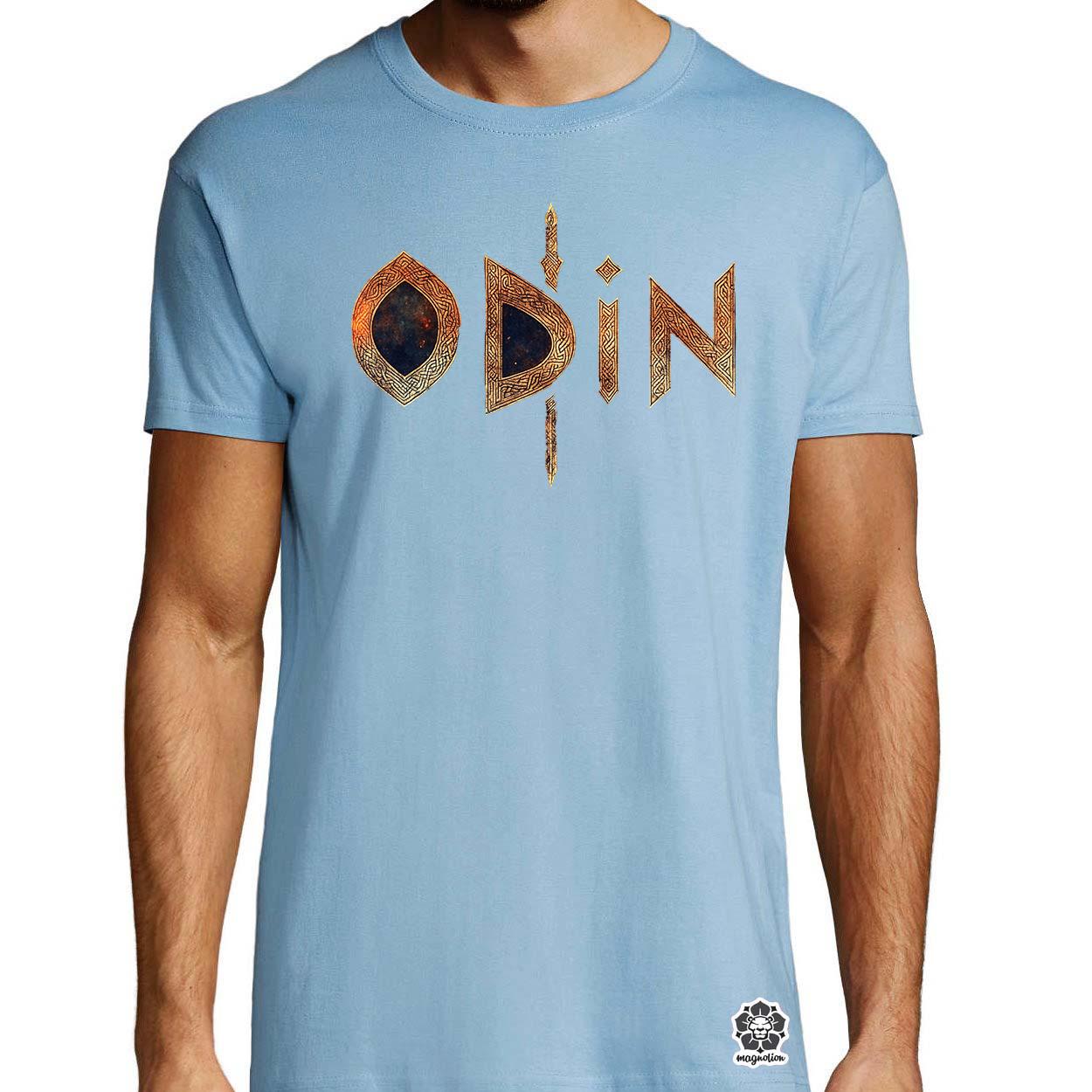 Odin felirat v15 egyedi póló 