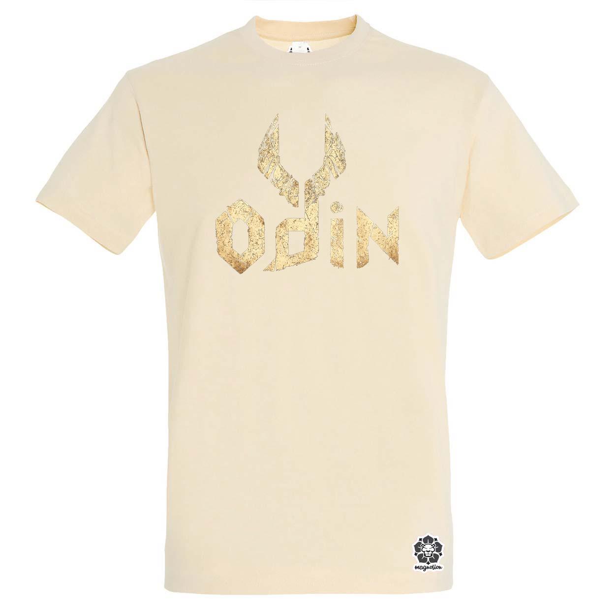 Odin felirat v29 egyedi póló 