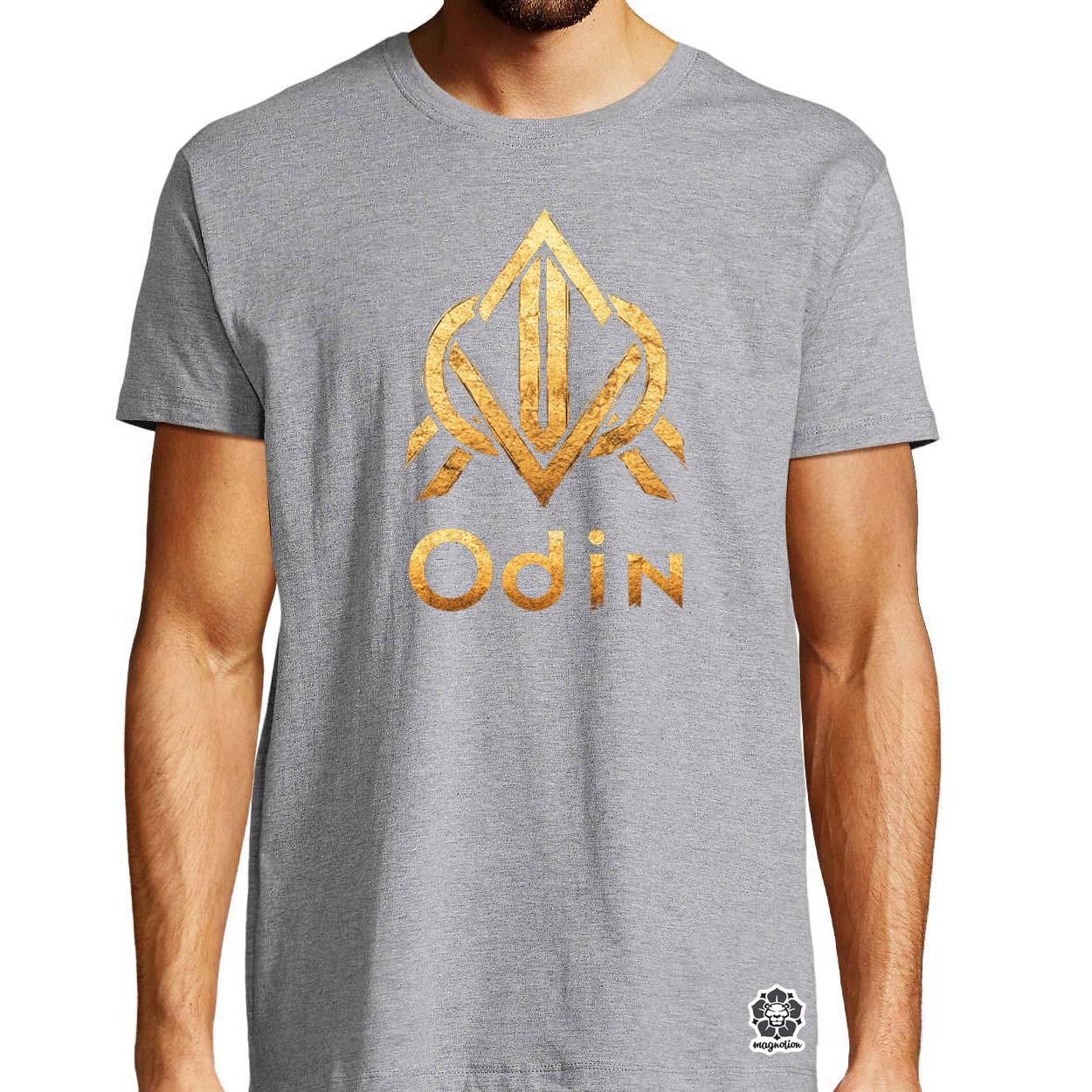 Odin felirat v42 egyedi póló 