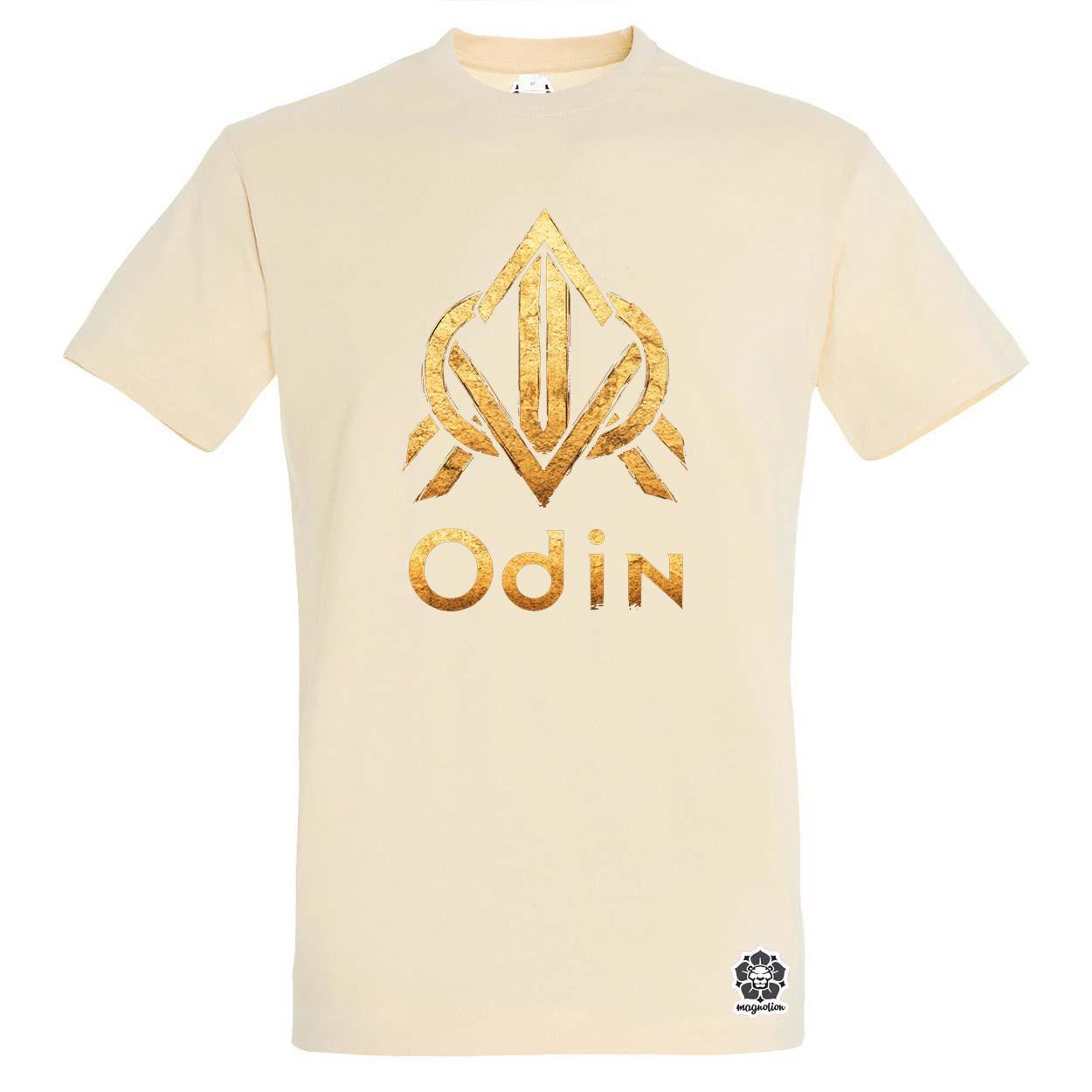 Odin felirat v42 egyedi póló 
