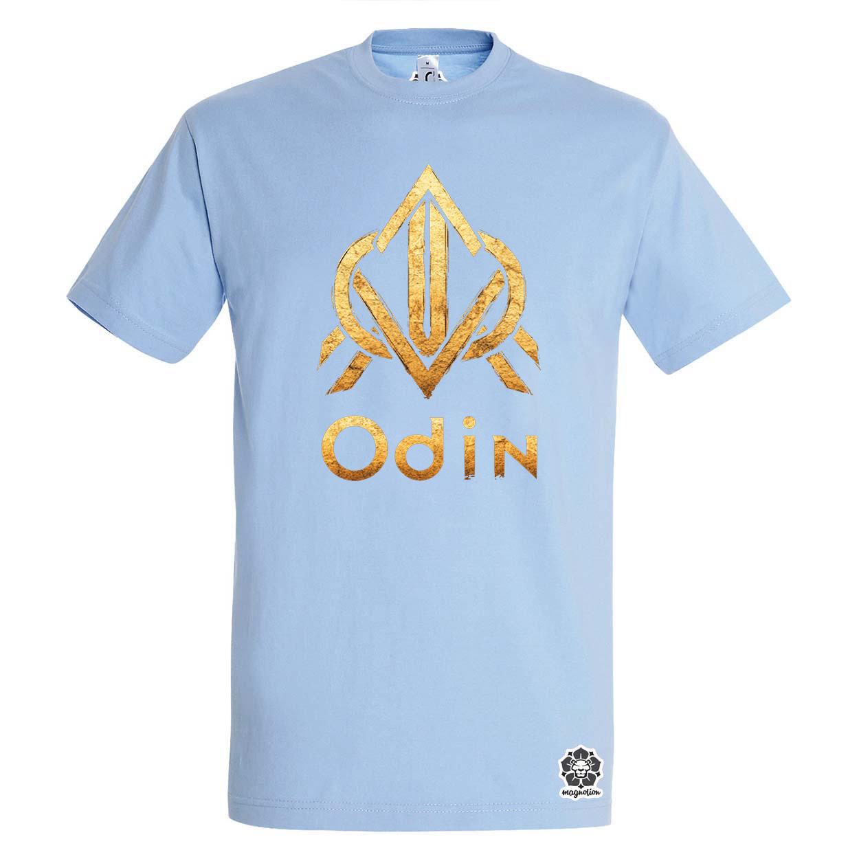 Odin felirat v42 egyedi póló 