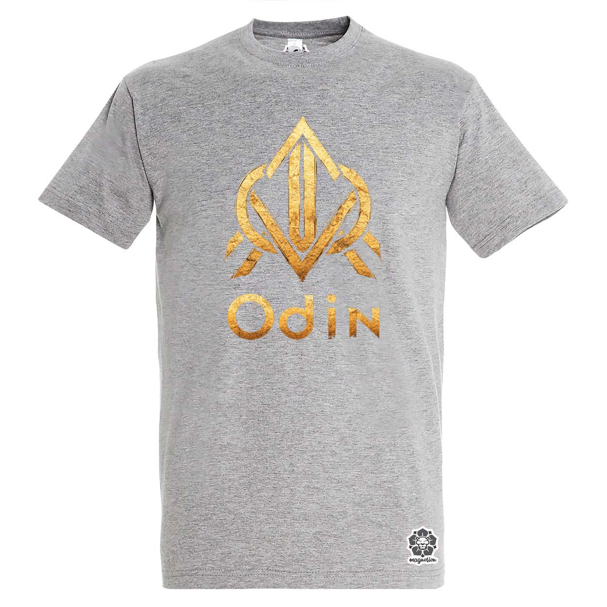 Odin felirat v42 egyedi póló 