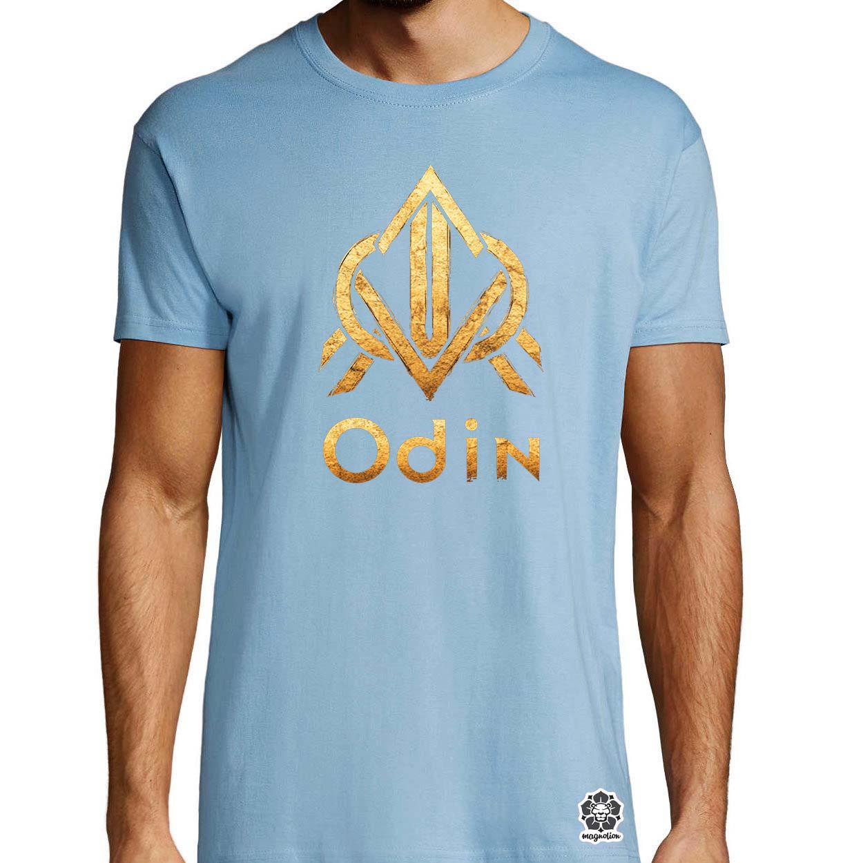 Odin felirat v42 egyedi póló 