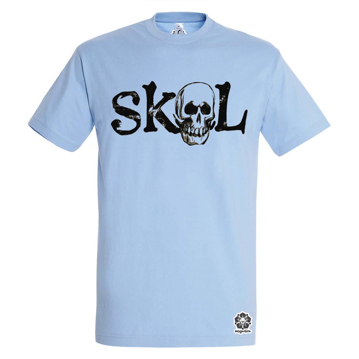 Skal v11 egyedi póló 