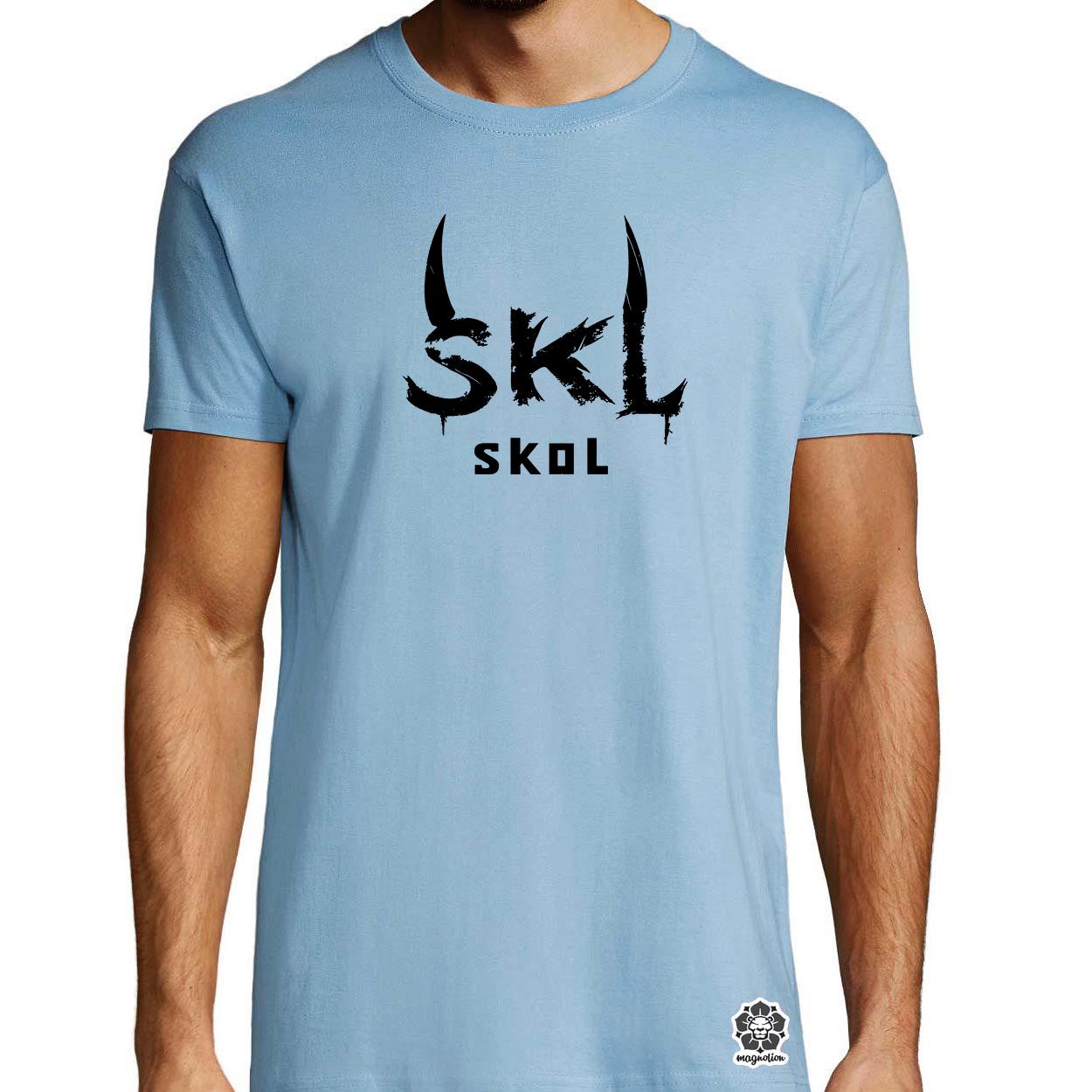 Skal v13 egyedi póló 