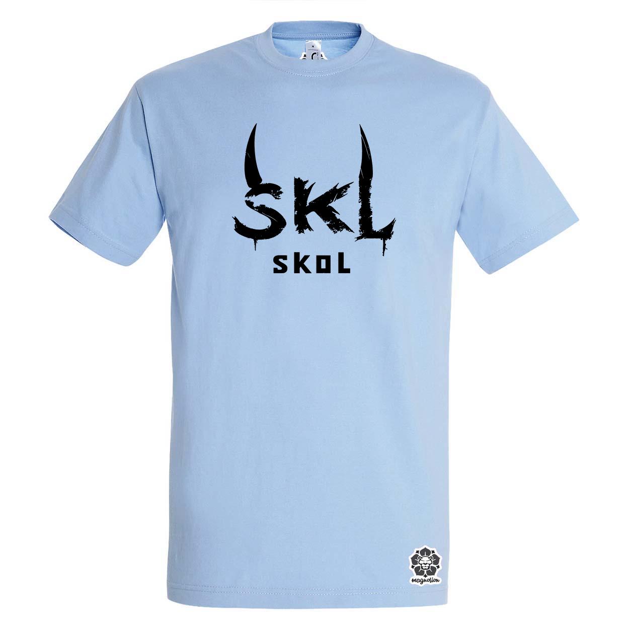 Skal v13 egyedi póló 