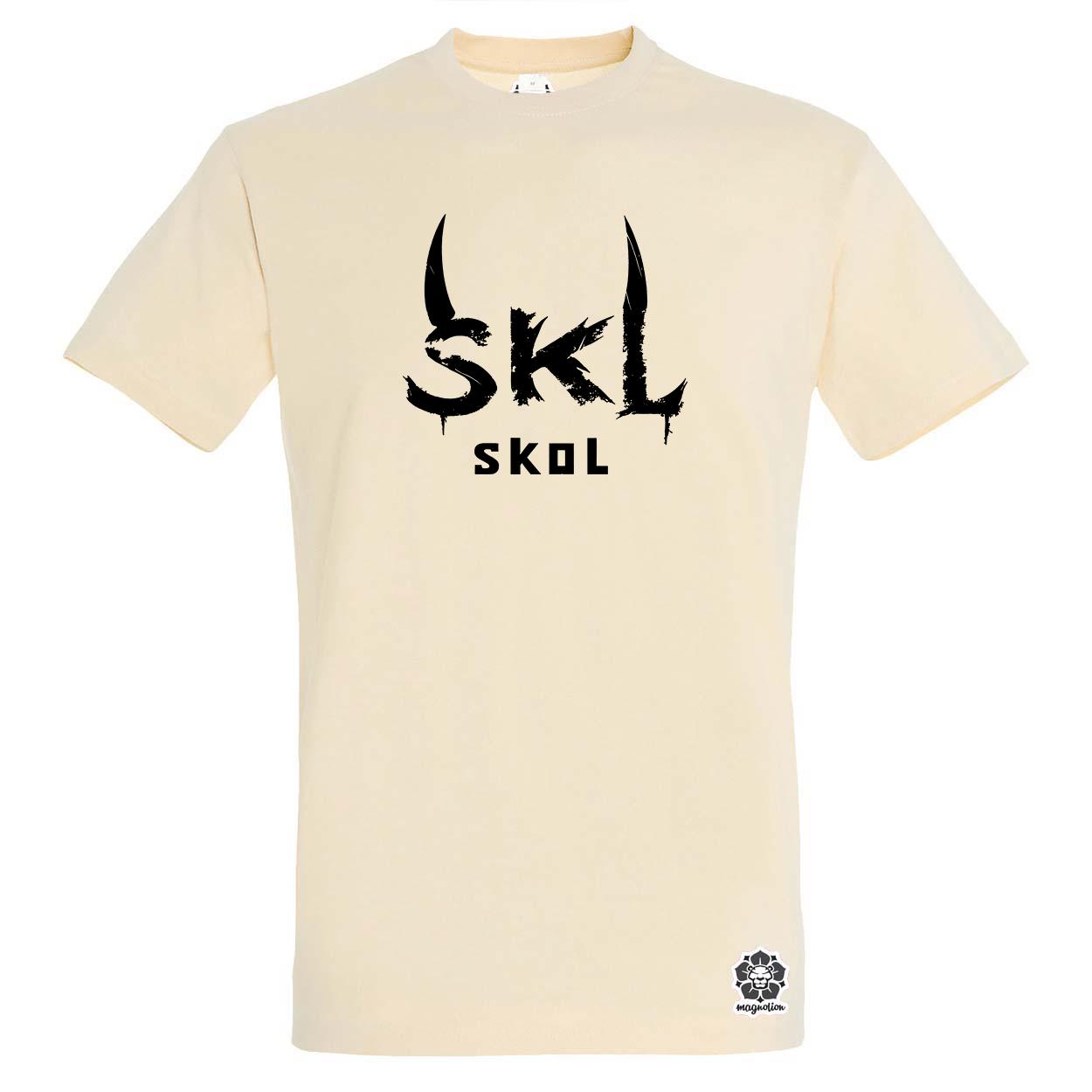 Skal v13 egyedi póló 