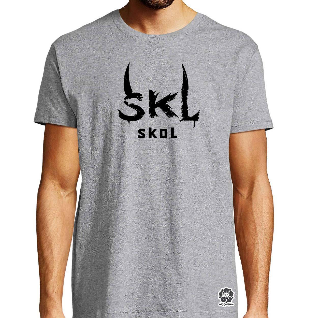 Skal v13 egyedi póló 