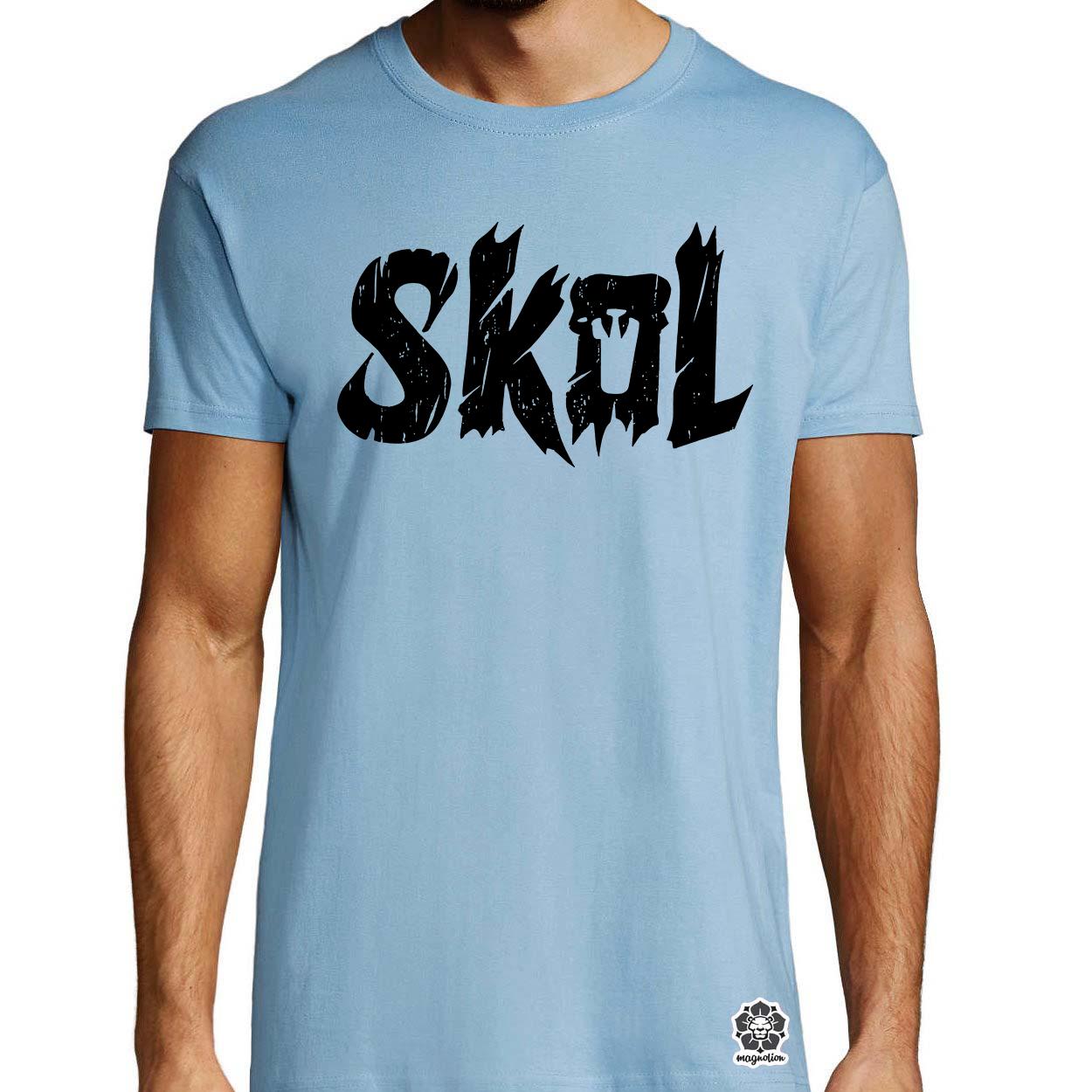 Skal v14 egyedi póló 
