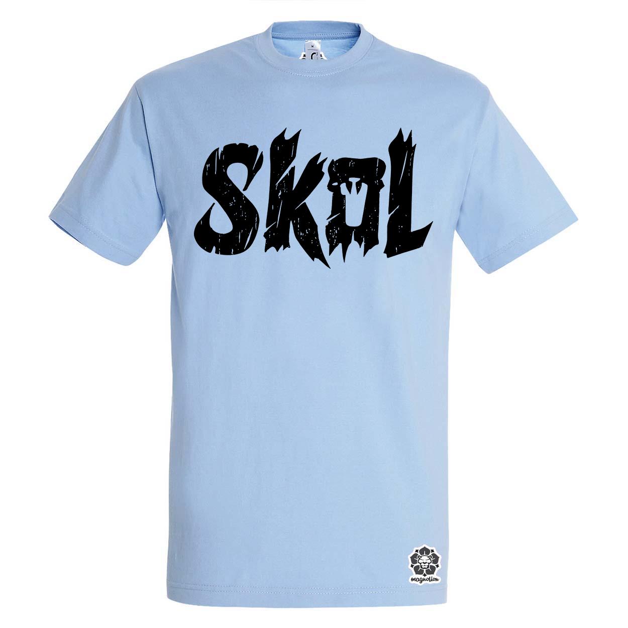 Skal v14 egyedi póló 