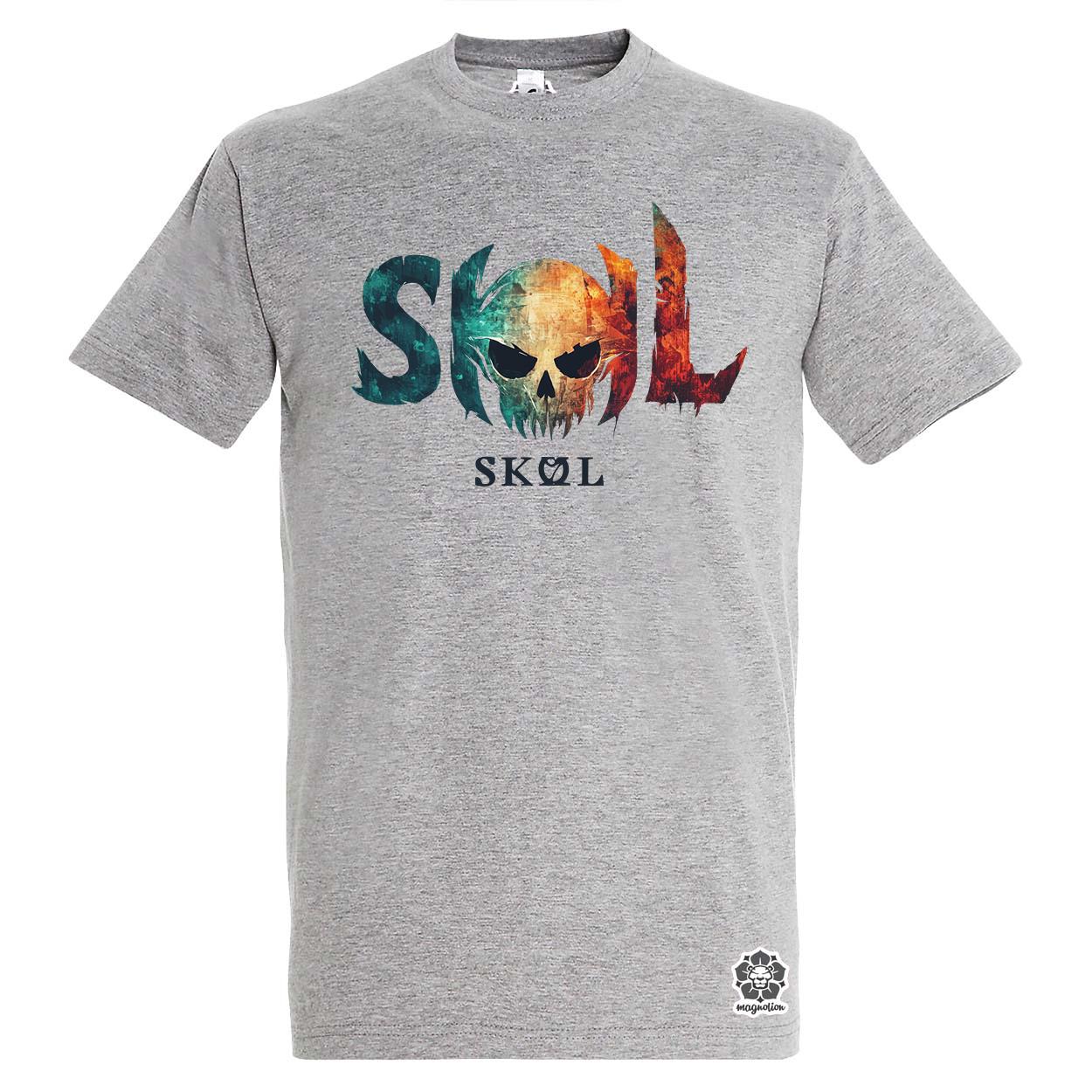 Skal v17 egyedi póló 
