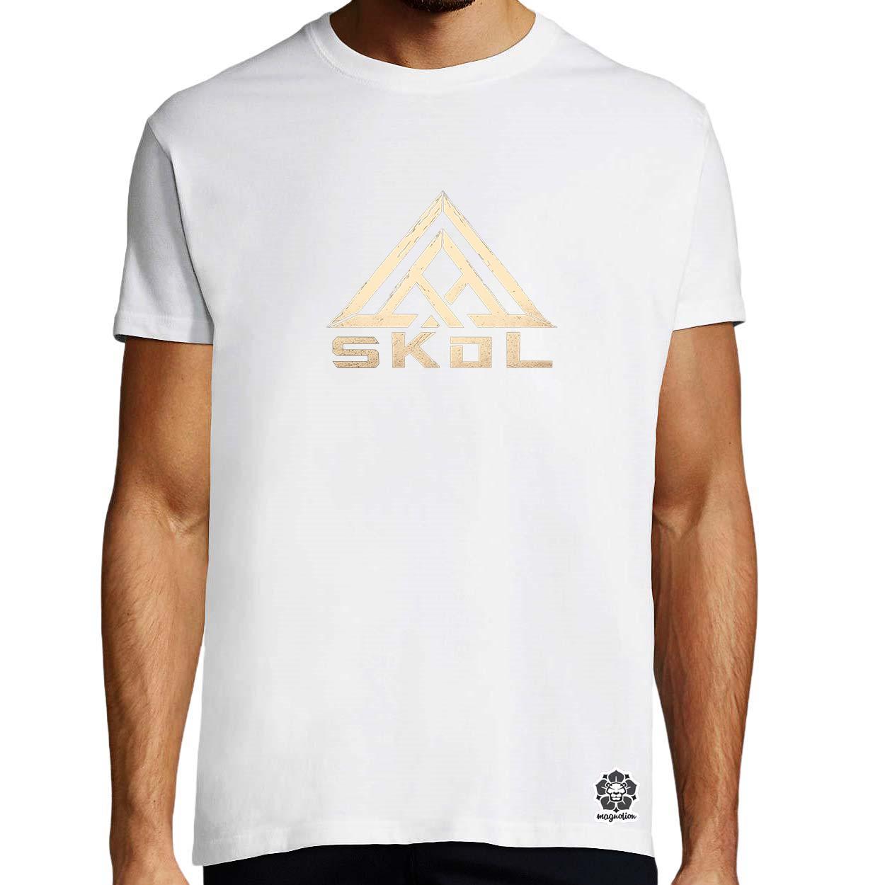 Skal v19 egyedi póló 