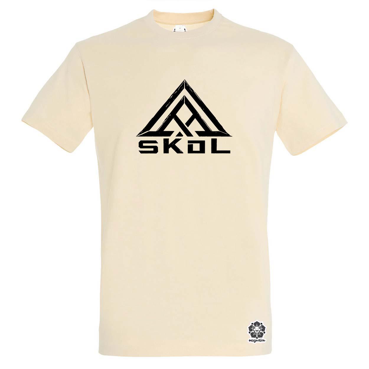 Skal v20 egyedi póló 
