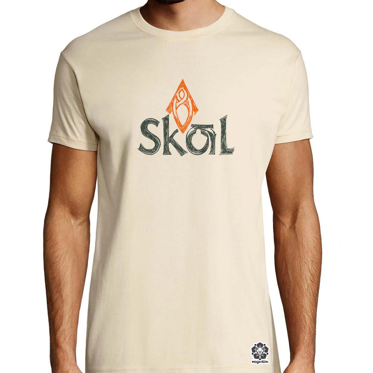 Skal v23 egyedi póló 