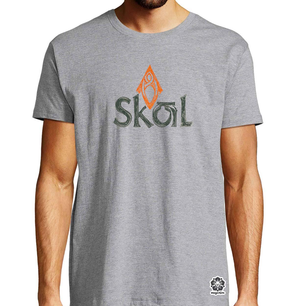 Skal v23 egyedi póló 