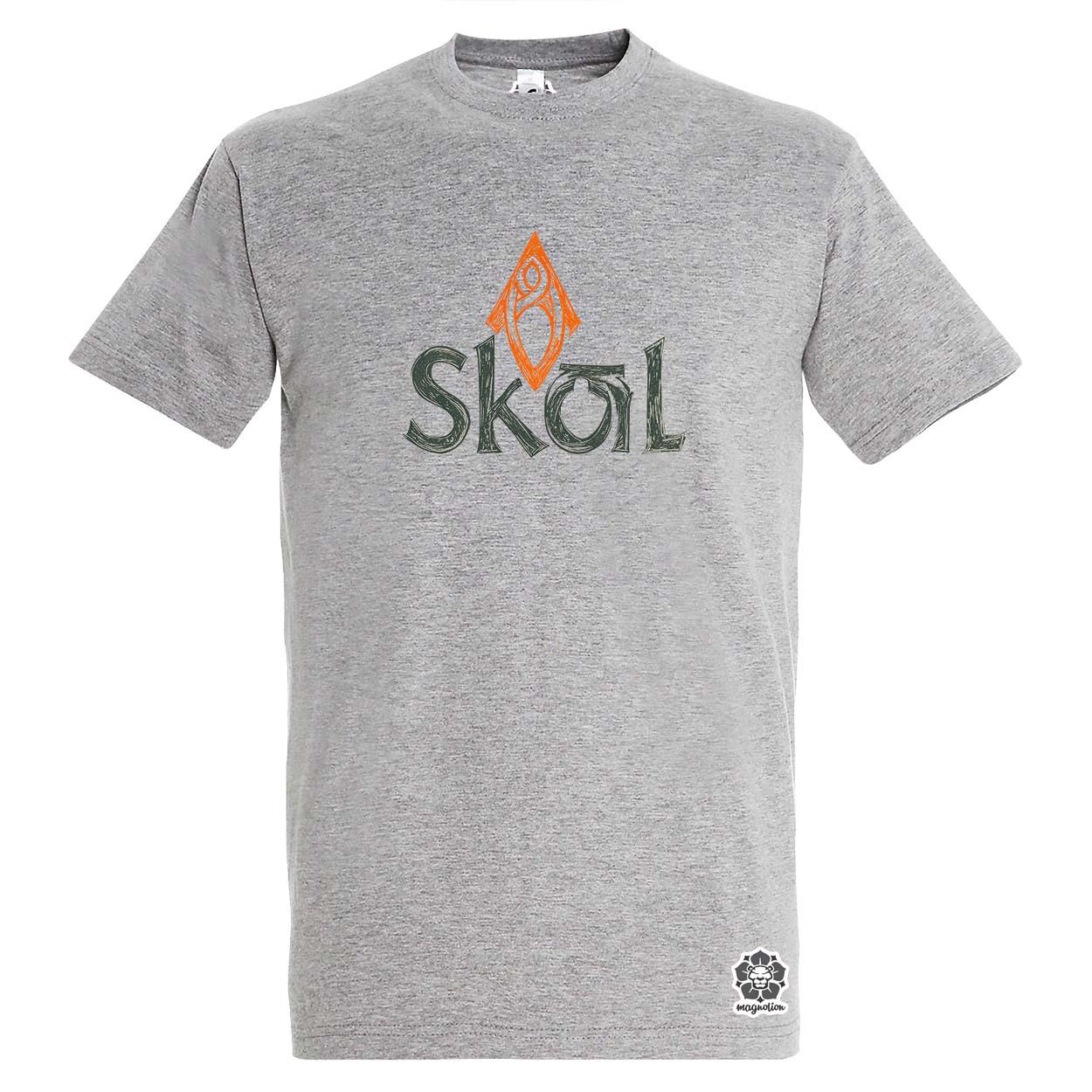 Skal v23 egyedi póló 