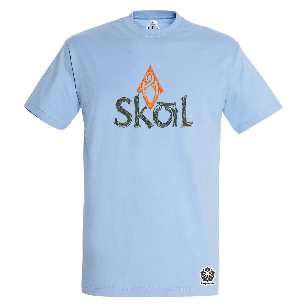 Skal v23 egyedi póló 