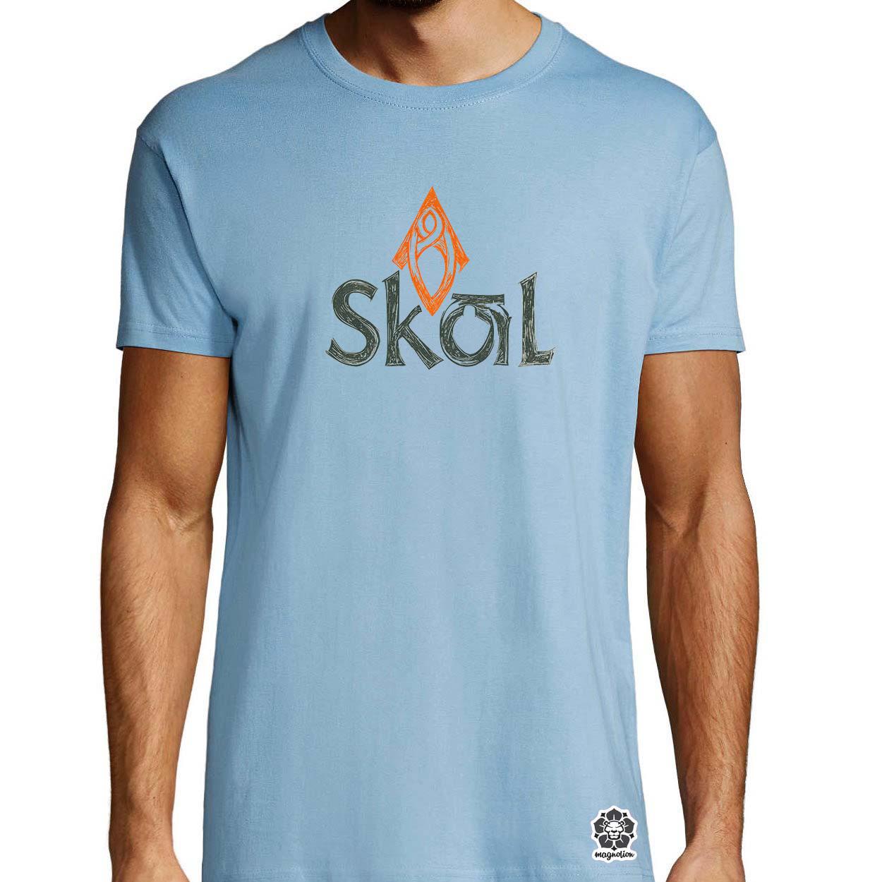 Skal v23 egyedi póló 