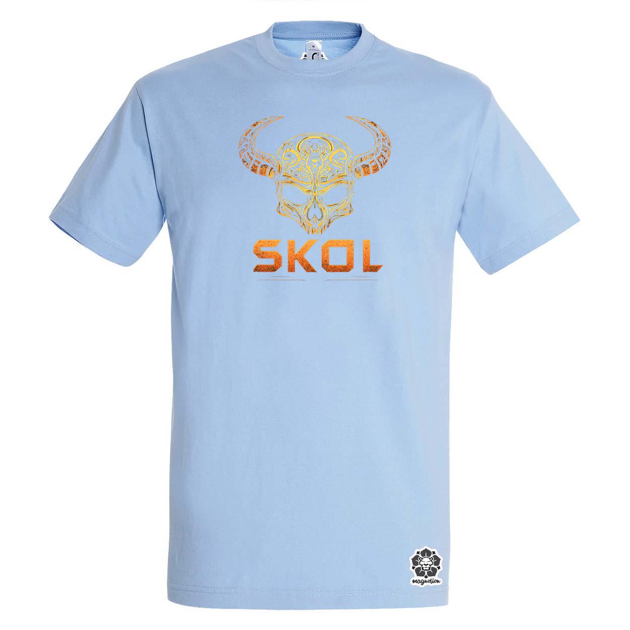 Skal v27 egyedi póló 