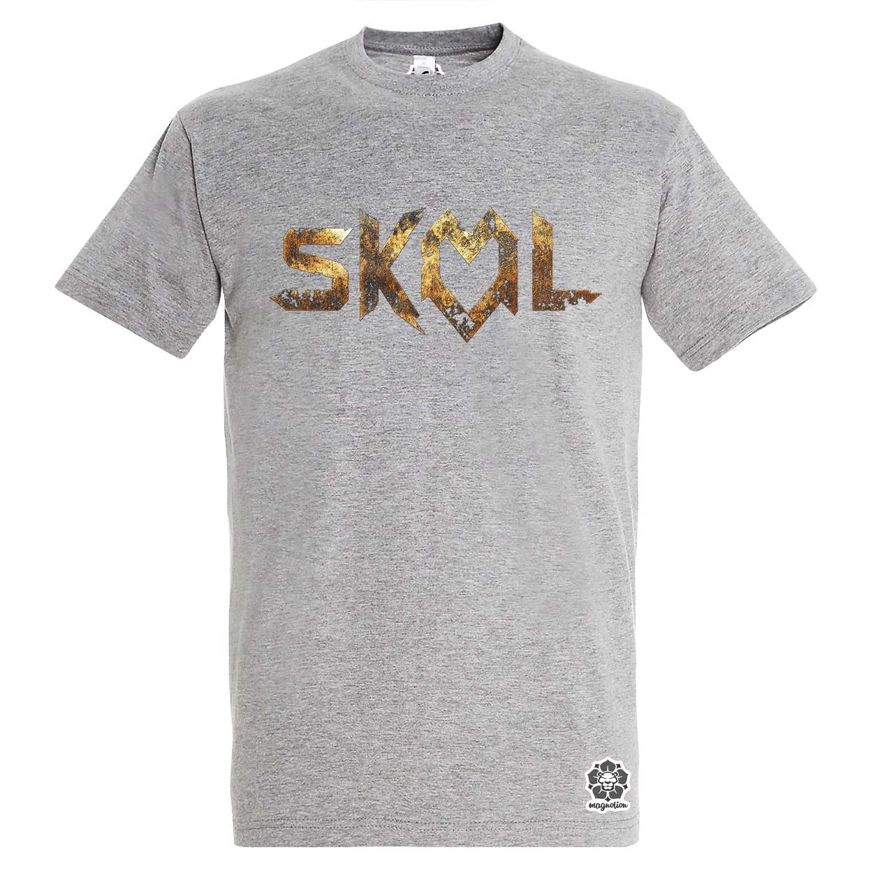 Skal v29 egyedi póló 