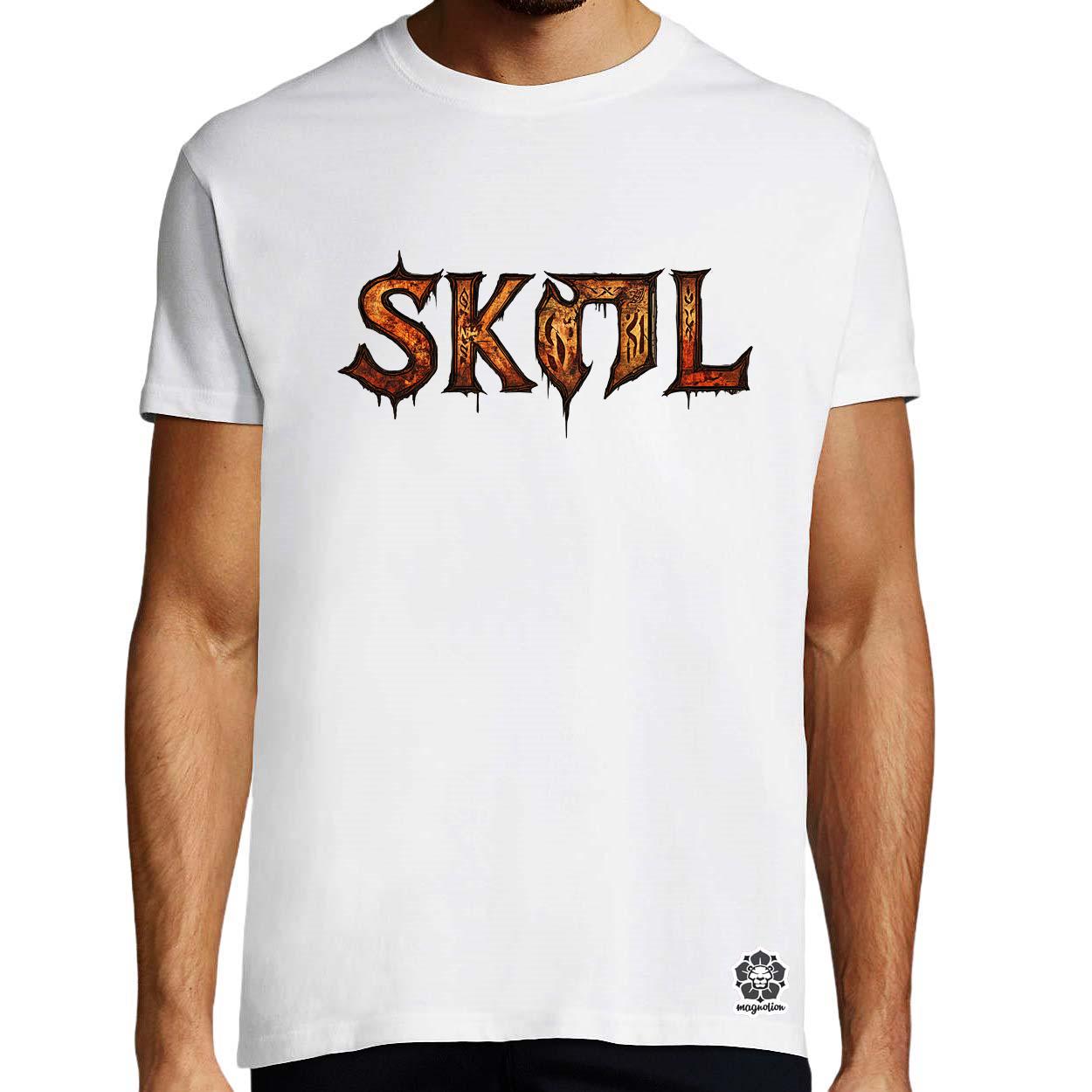 Skal v30 egyedi póló 