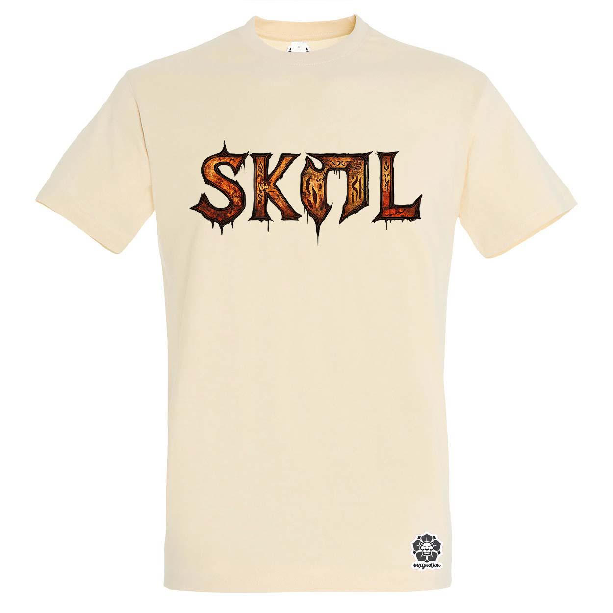 Skal v30 egyedi póló 