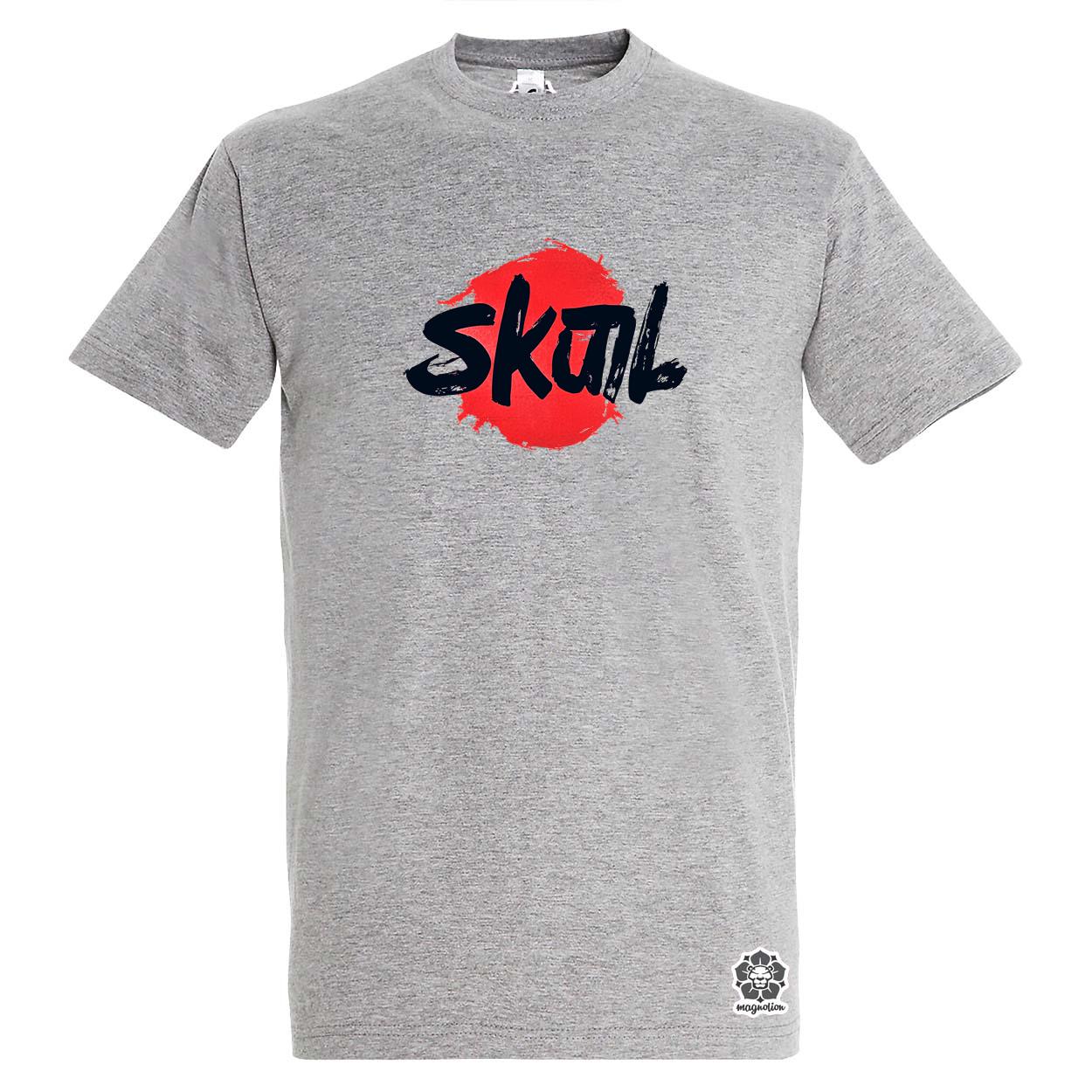 Skal v4 egyedi póló 