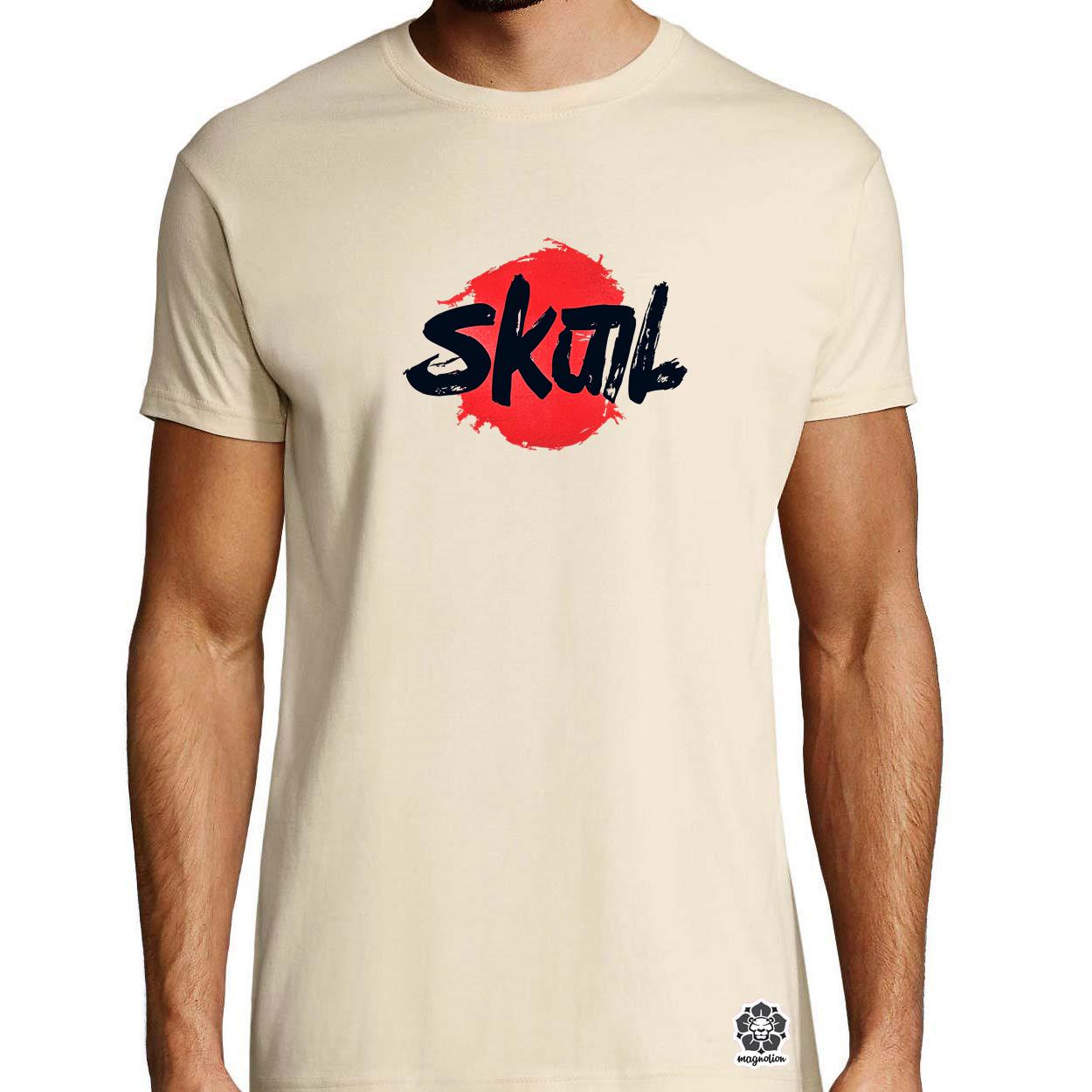 Skal v4 egyedi póló 
