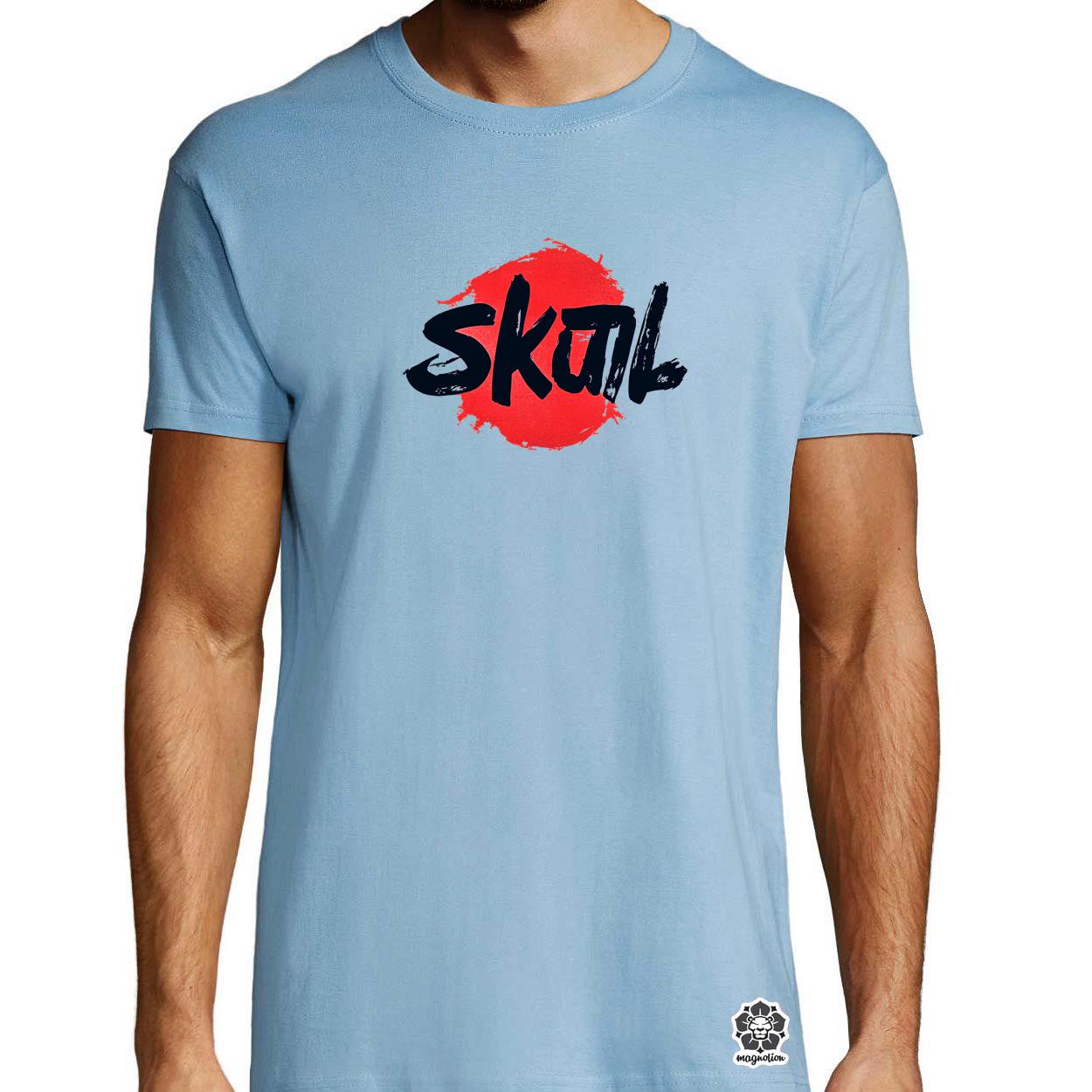 Skal v4 egyedi póló 