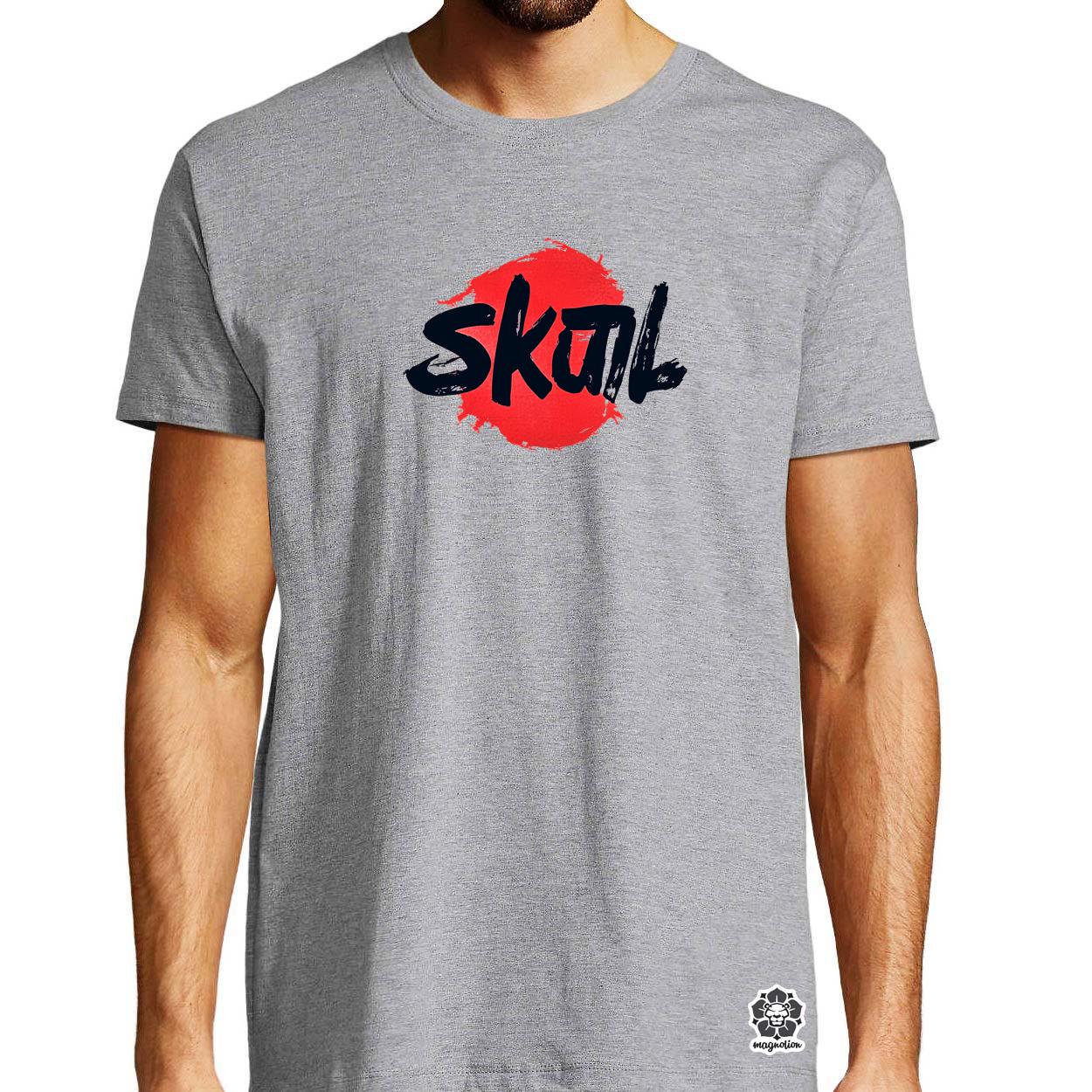 Skal v4 egyedi póló 