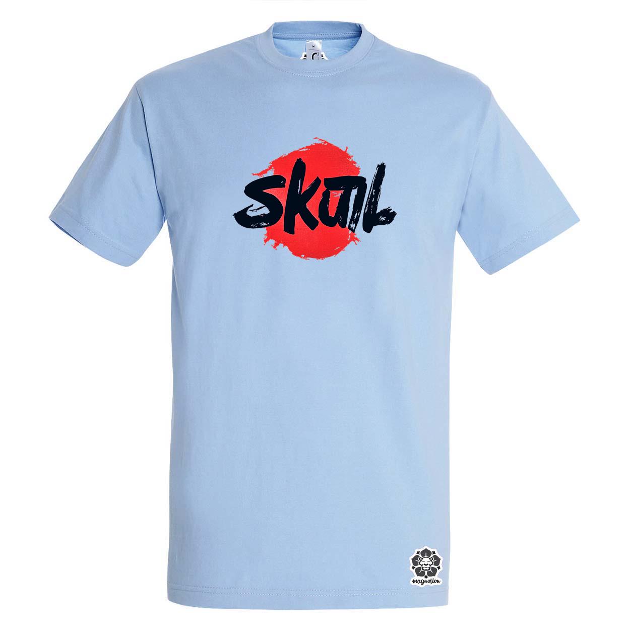 Skal v4 egyedi póló 