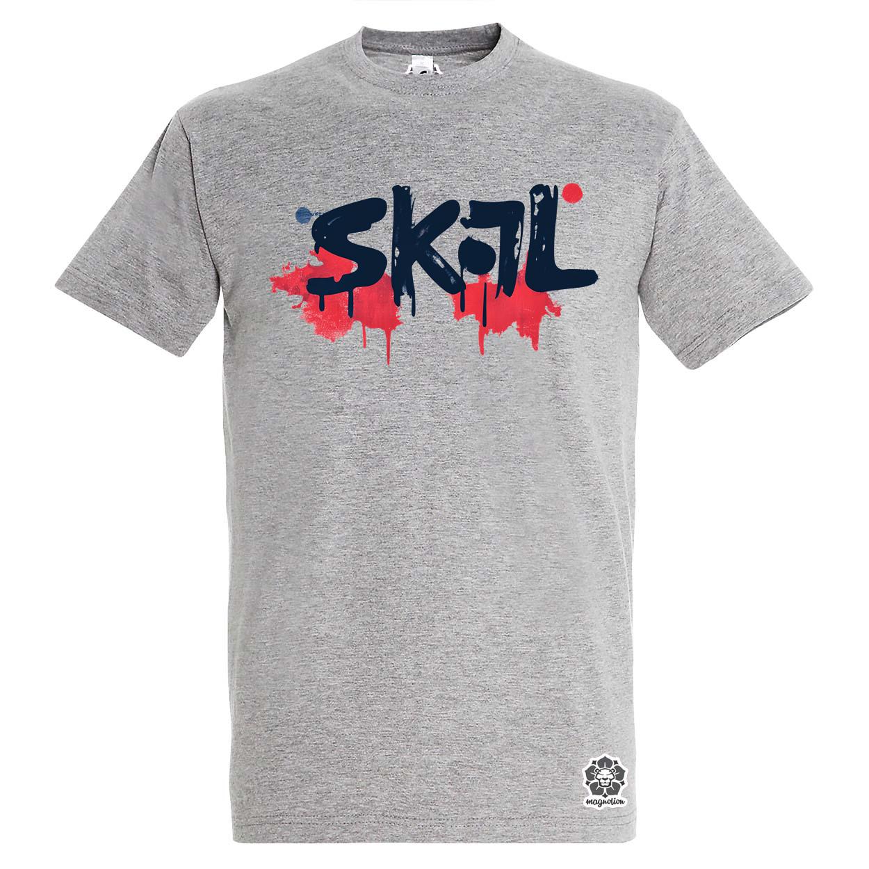 Skal v5 egyedi póló 