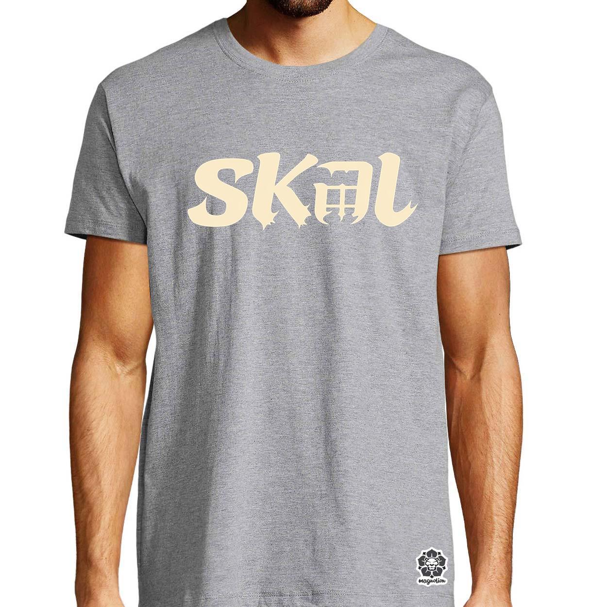 Skal v7 egyedi póló 