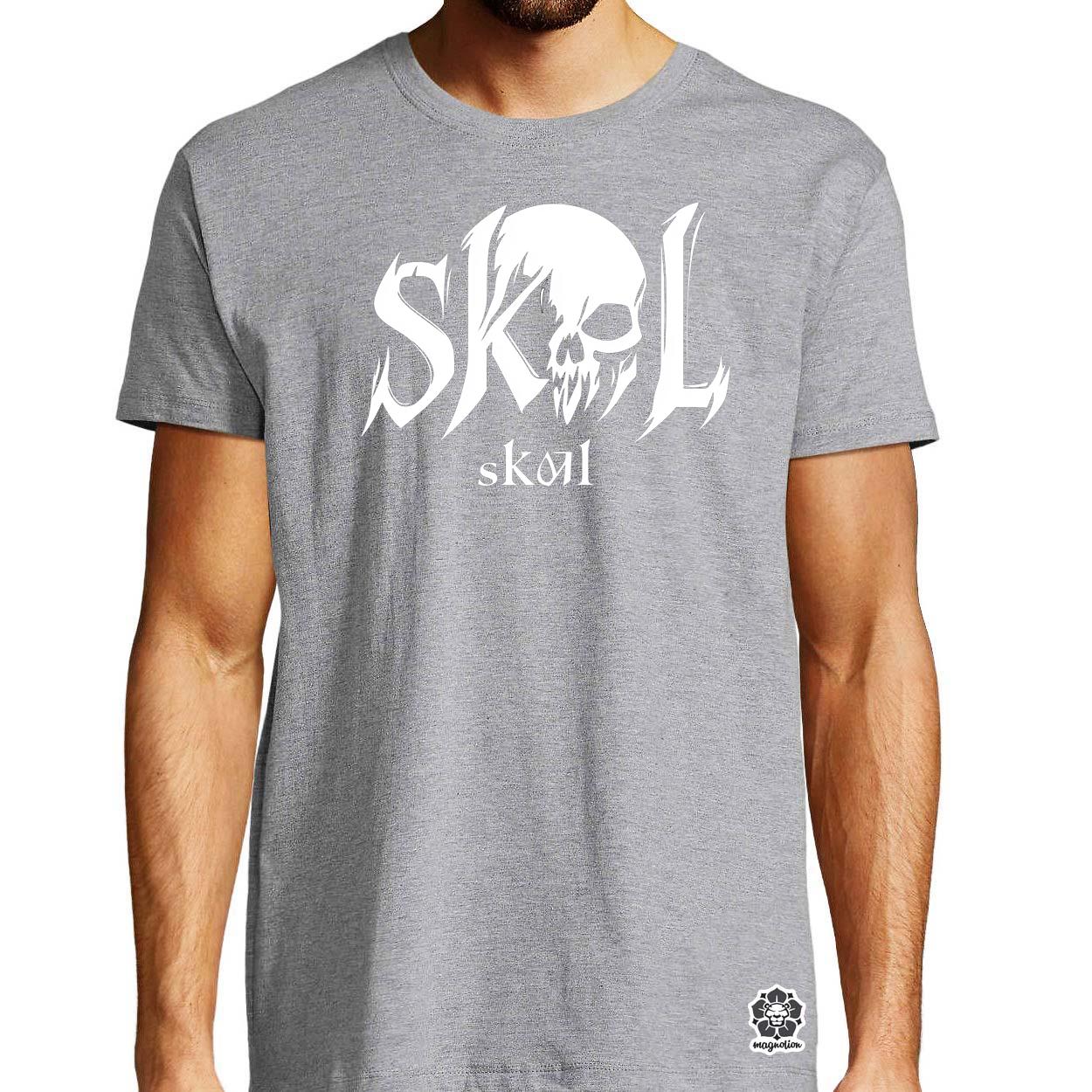 Skal v8 egyedi póló 