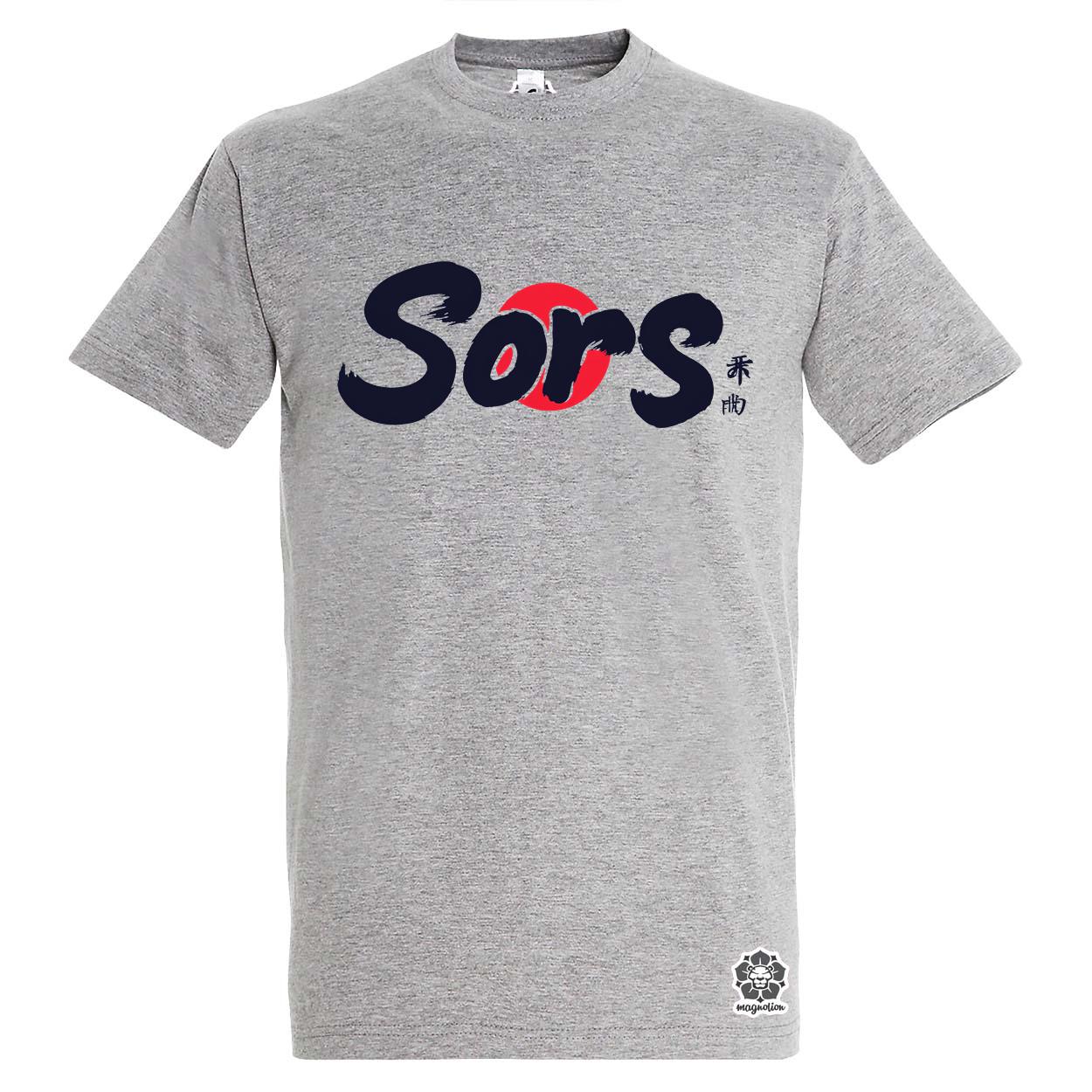 Sors v1 egyedi póló 