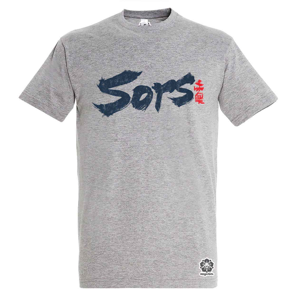 Sors v3 egyedi póló 