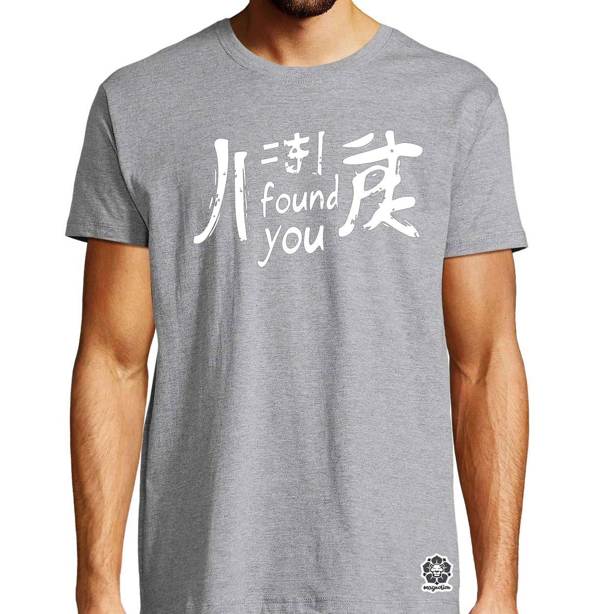 I found U v15 egyedi póló 
