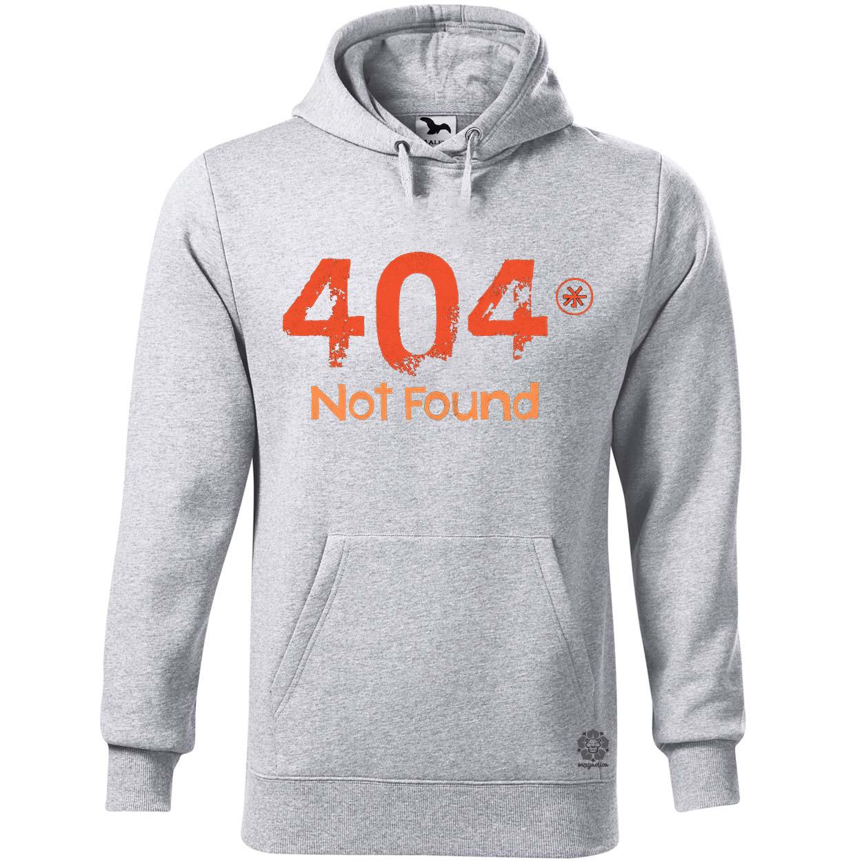 404 not found v10 egyedi  pulóver 