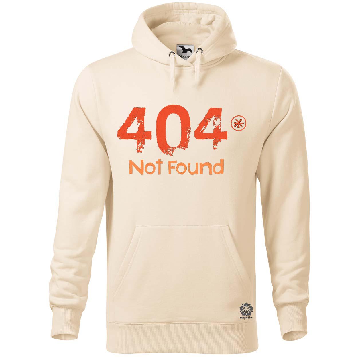 404 not found v10 egyedi  pulóver 
